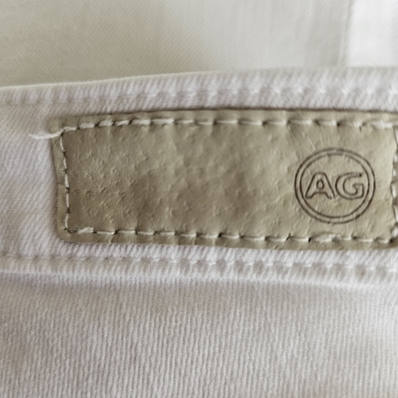 Ag The Legging Ankle Distressed - Picture 4 of 7